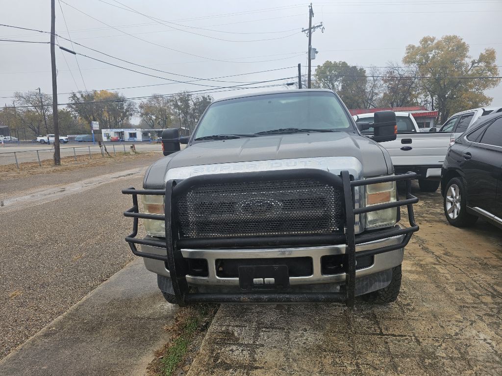 2009 Ford F-250 Image 4