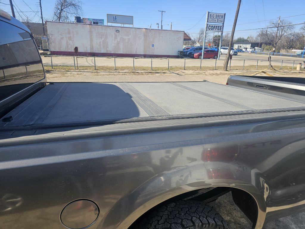 2009 Ford F-250 Image 12