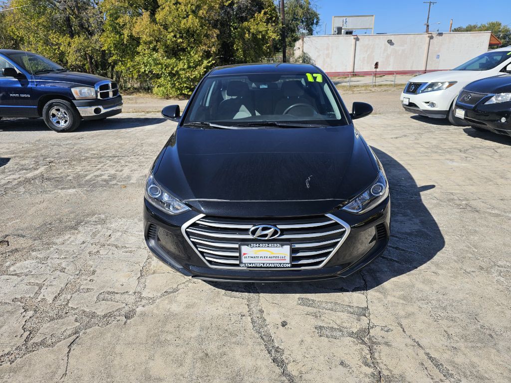 2017 Hyundai Elantra Image 1