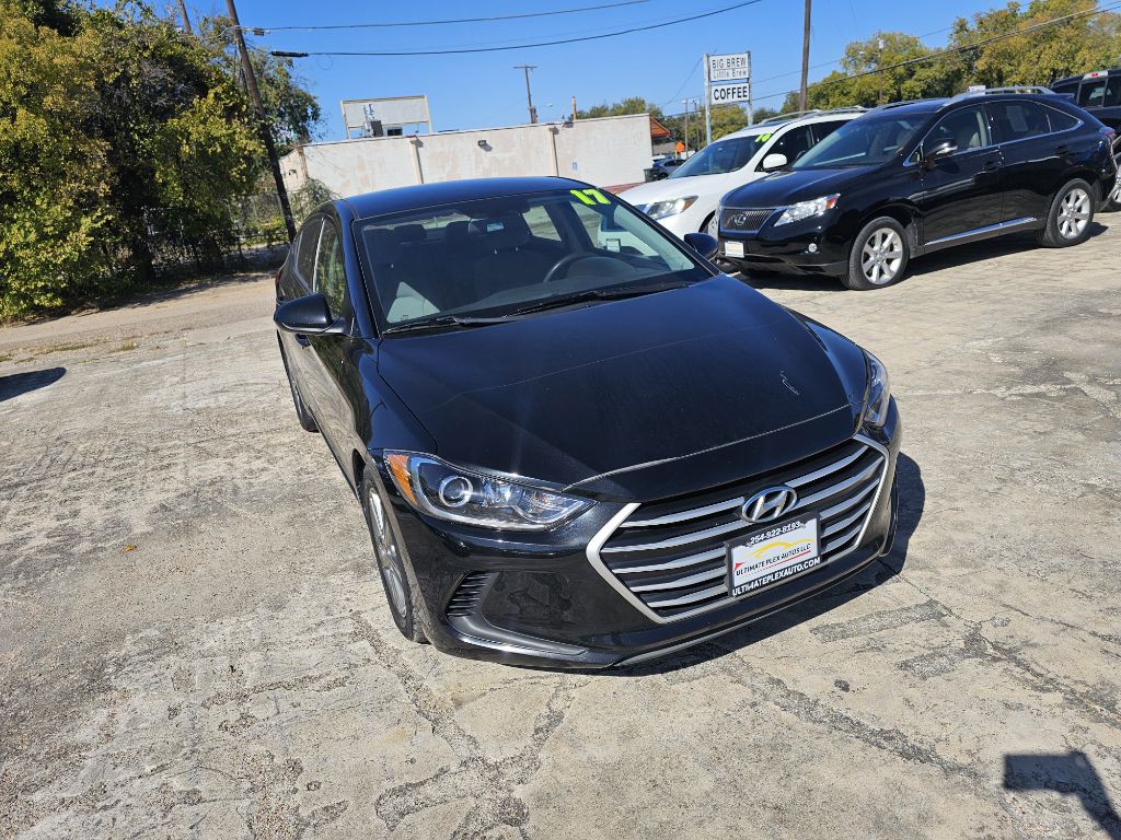 2017 Hyundai Elantra Image 4