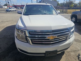 Image for 2018 Chevrolet Tahoe 1500 LS ID: 6982384