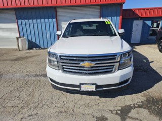Image for 2018 Chevrolet Tahoe 1500 LS ID: 6982384