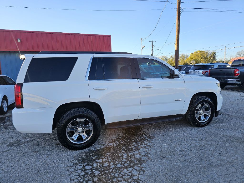 2018 Chevrolet Tahoe Image 3