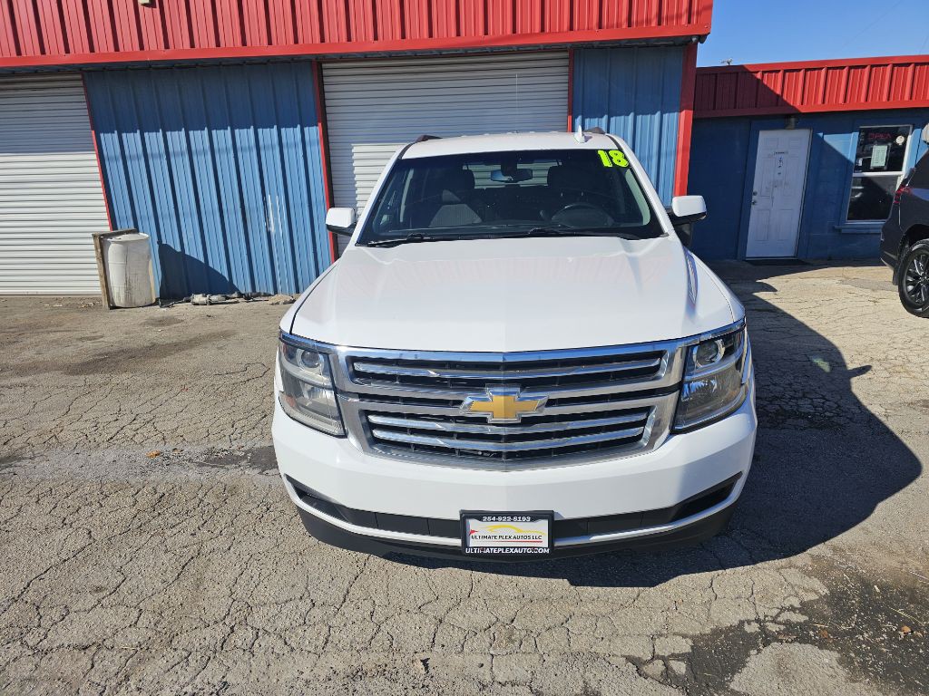 2018 Chevrolet Tahoe Image 8