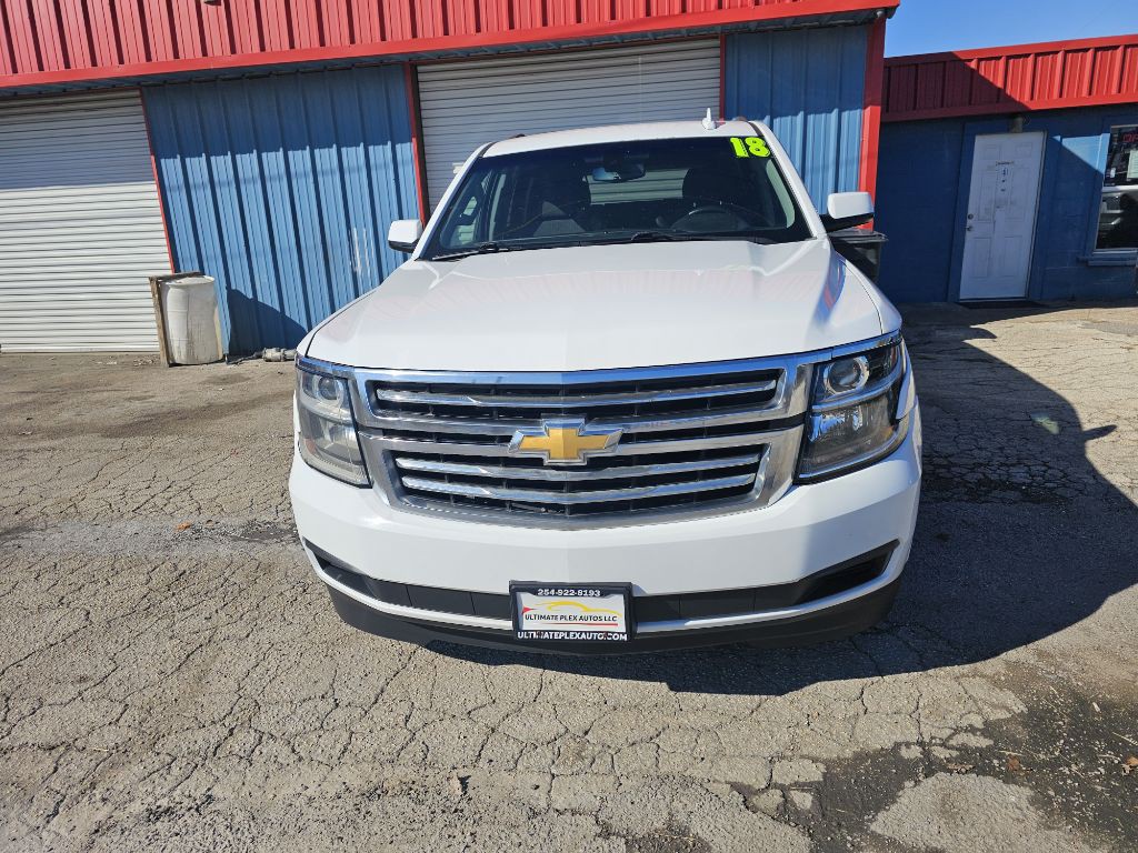 2018 Chevrolet Tahoe Image 9