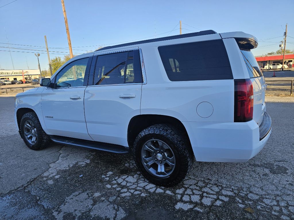 2018 Chevrolet Tahoe Image 10