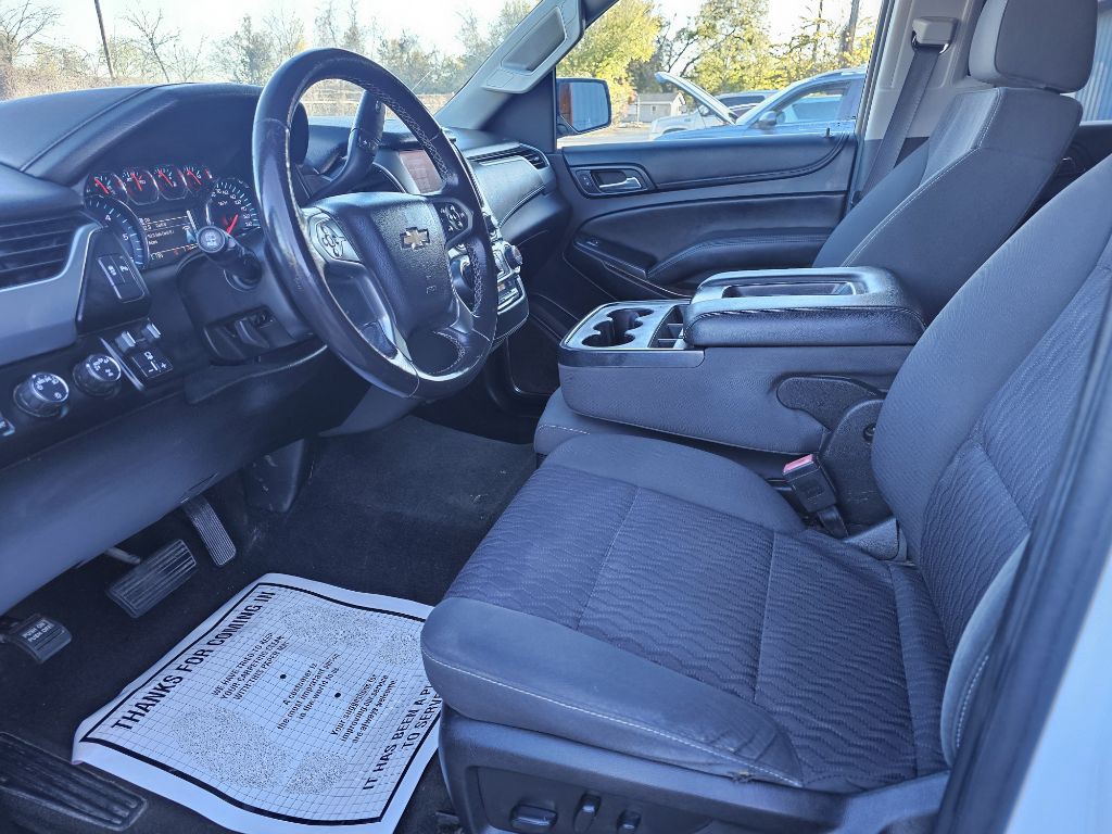 2018 Chevrolet Tahoe Image 11