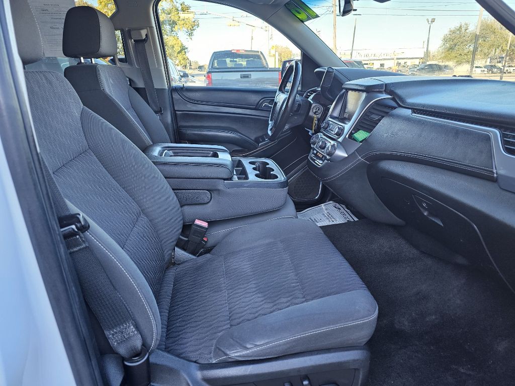 2018 Chevrolet Tahoe Image 12