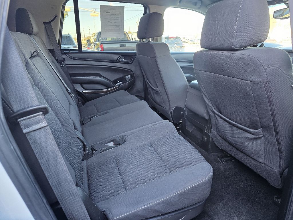 2018 Chevrolet Tahoe Image 13