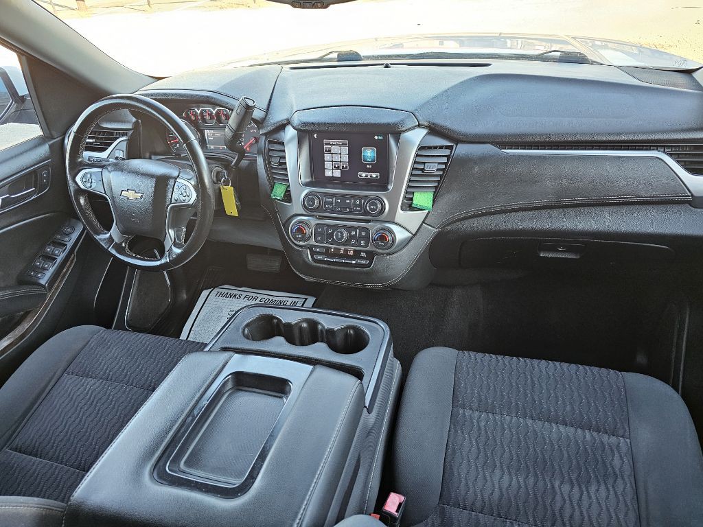 2018 Chevrolet Tahoe Image 14