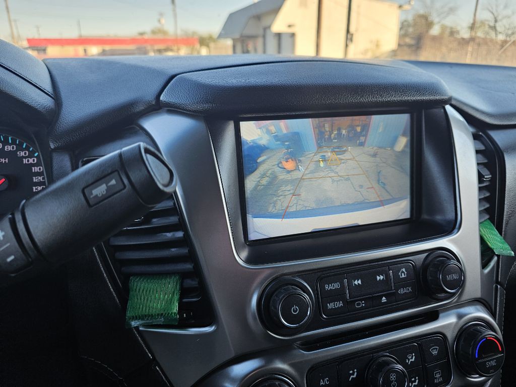 2018 Chevrolet Tahoe Image 15