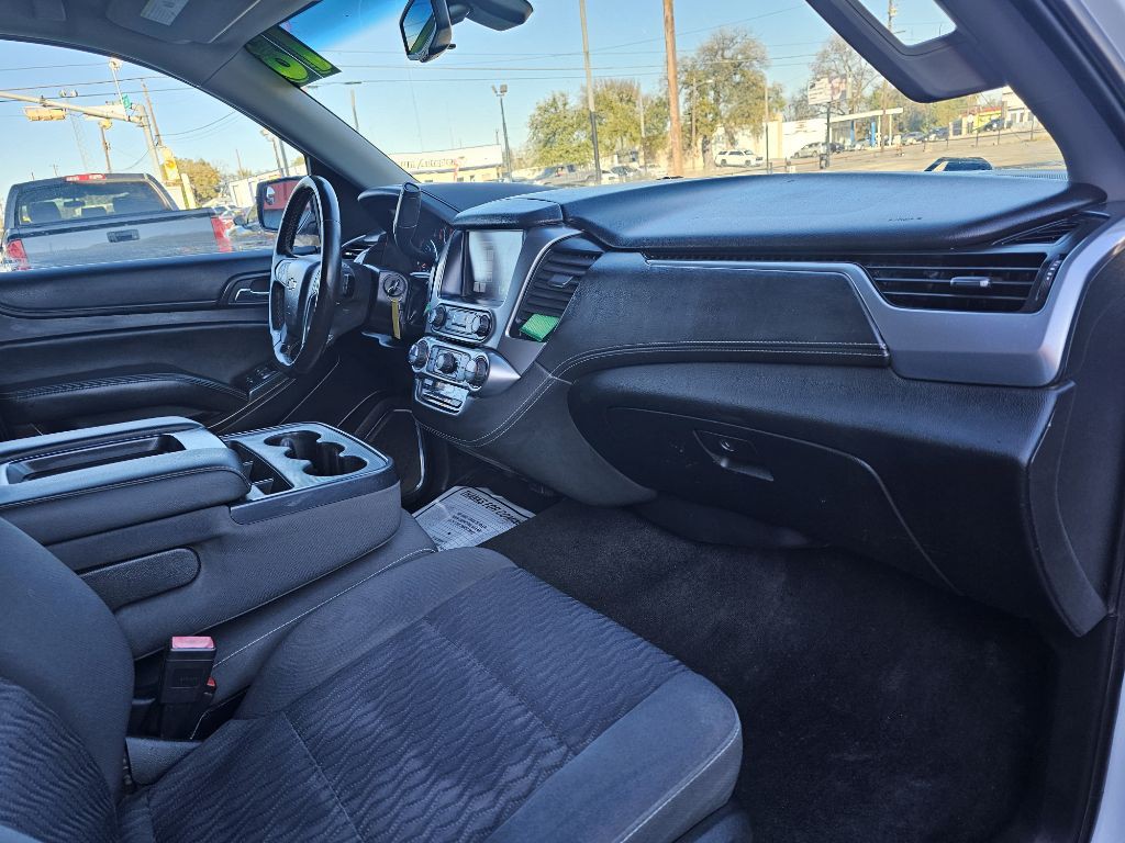 2018 Chevrolet Tahoe Image 16