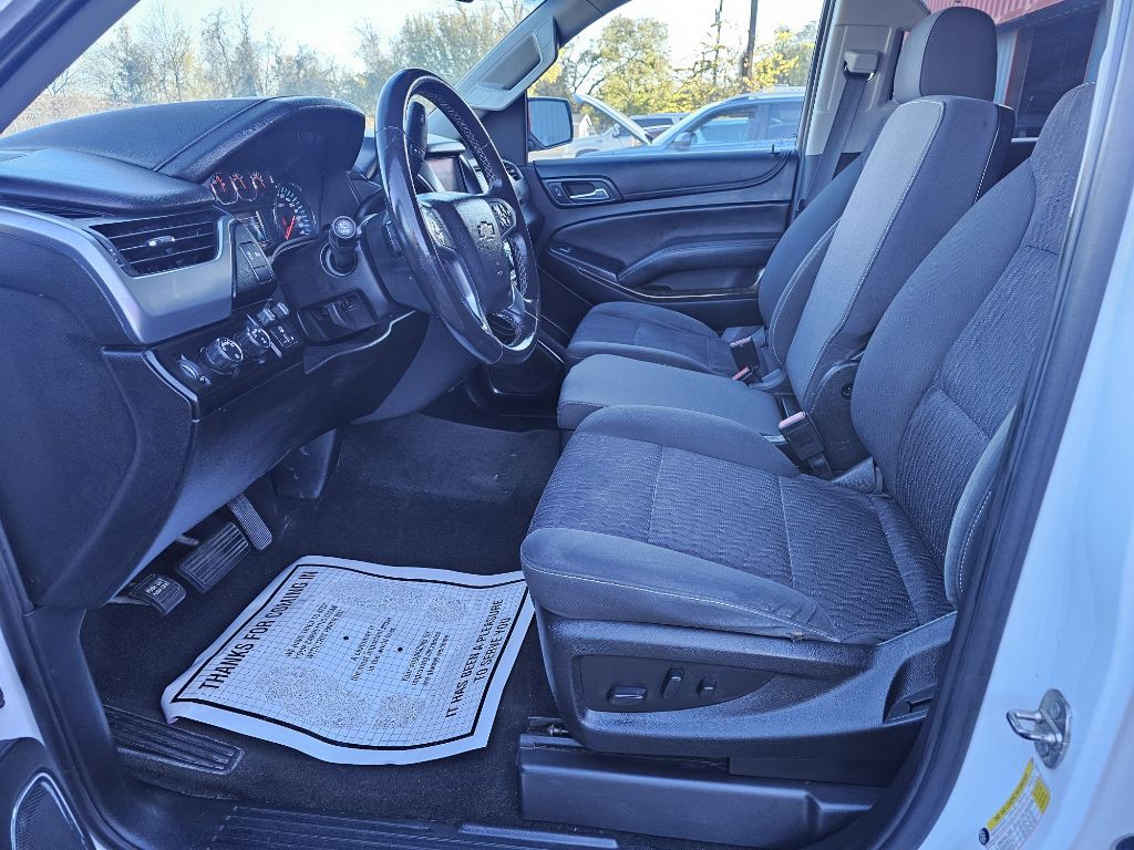 2018 Chevrolet Tahoe Image 17