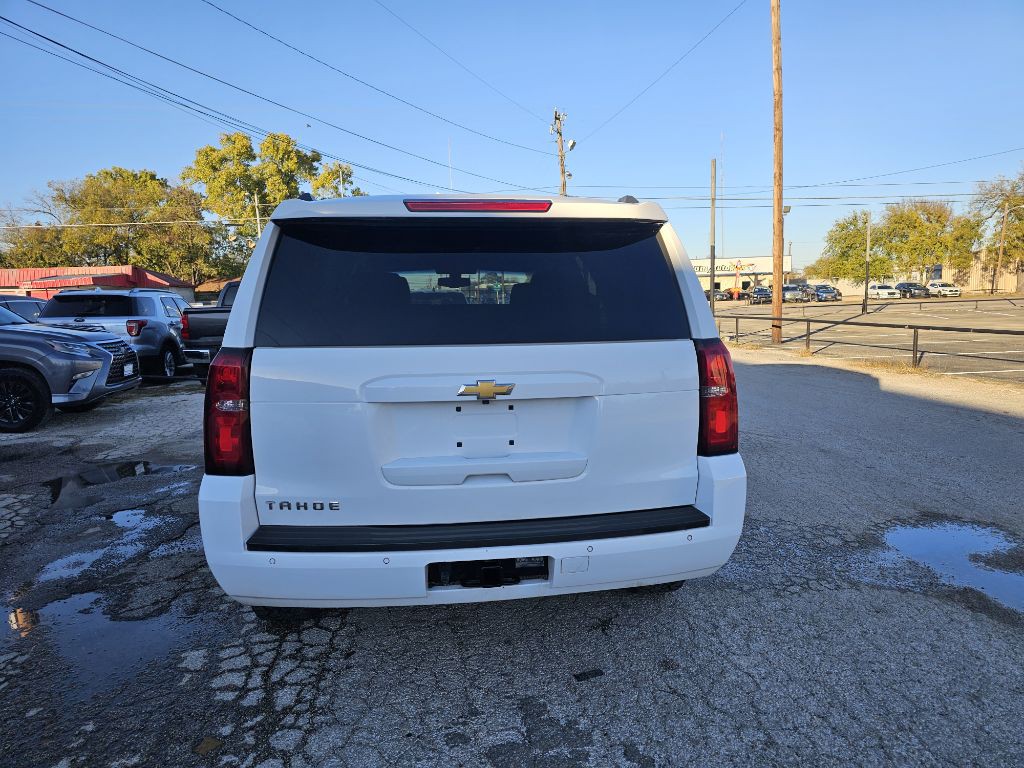 2018 Chevrolet Tahoe Image 19