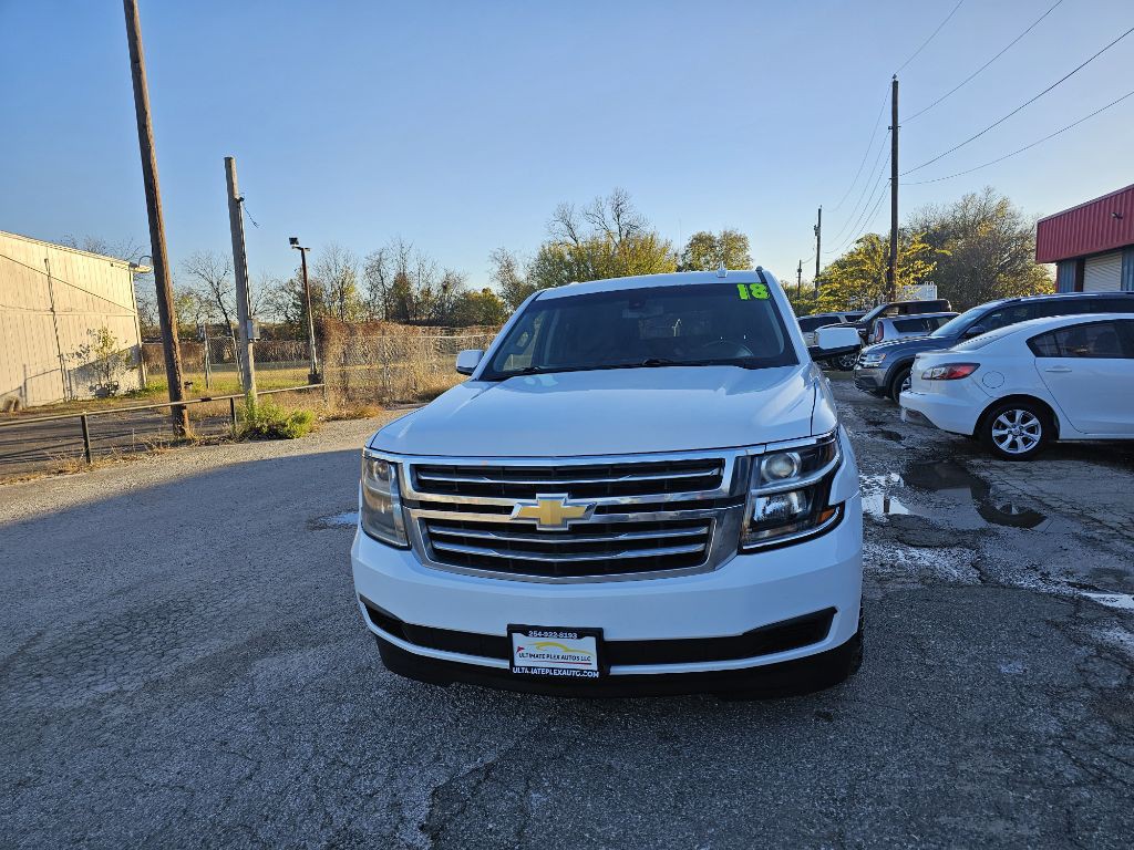 2018 Chevrolet Tahoe Image 20