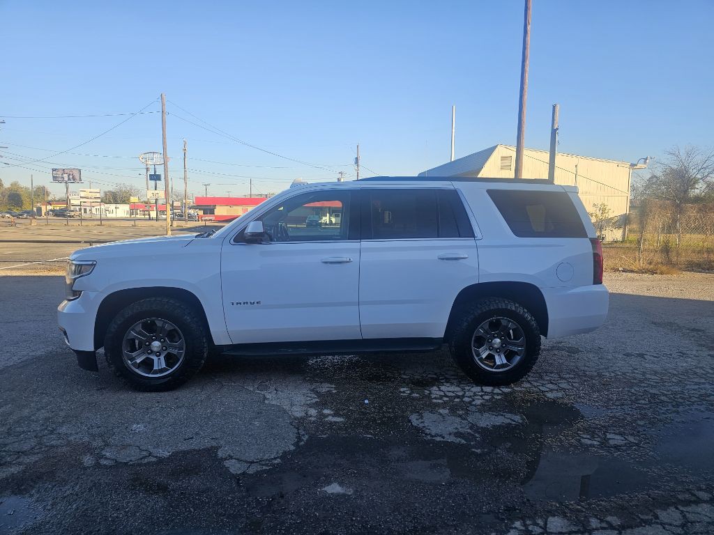 2018 Chevrolet Tahoe Image 21