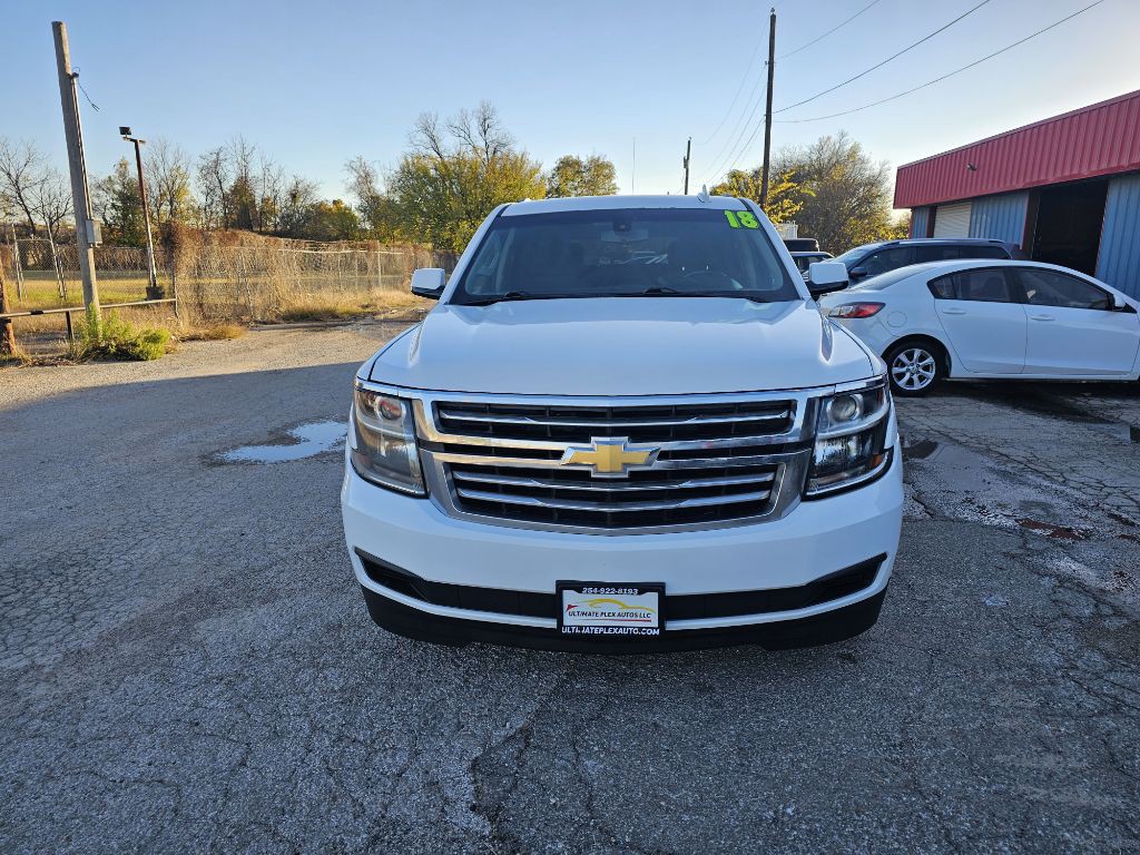 2018 Chevrolet Tahoe Image 22