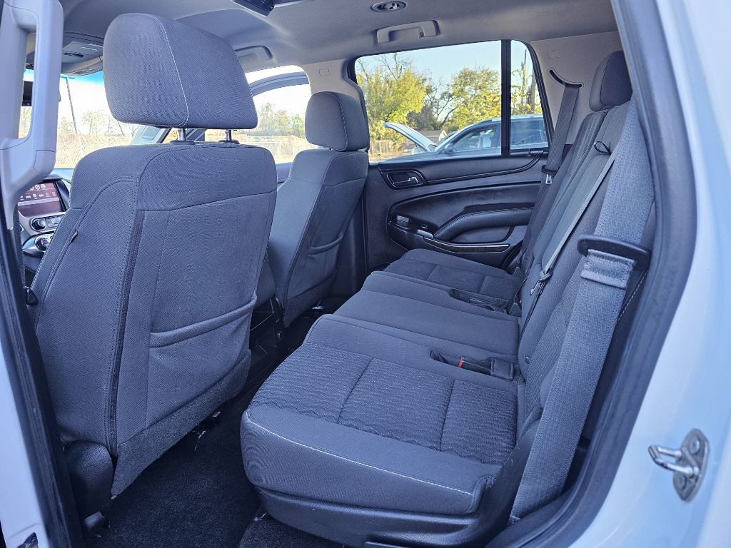2018 Chevrolet Tahoe Image 23