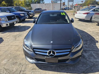 Image for 2015 Mercedes-Benz C-Class C 300 4MATIC ID: 6982413