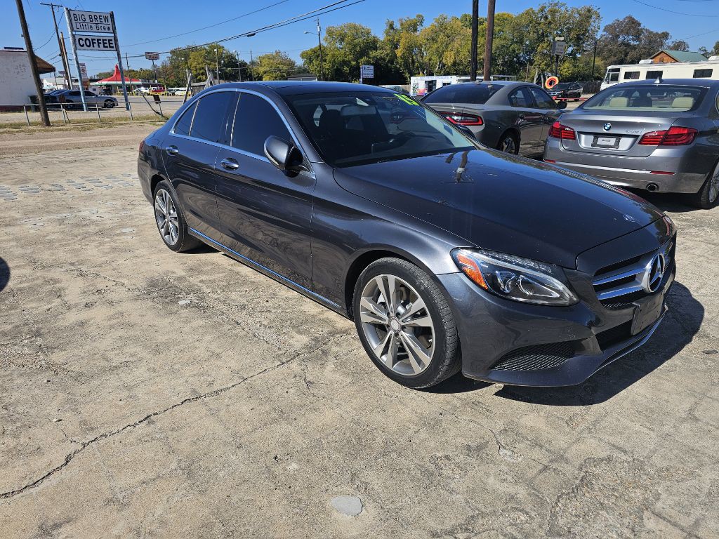 2015 Mercedes-Benz C-Class Image 5