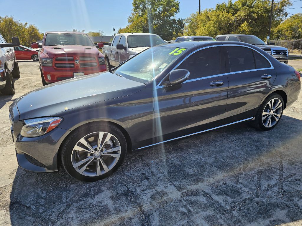 2015 Mercedes-Benz C-Class Image 7