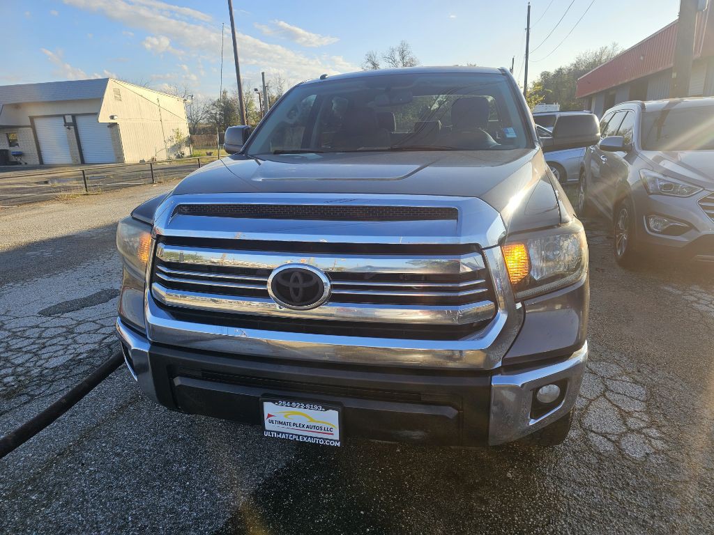 2016 Toyota Tundra Image 3