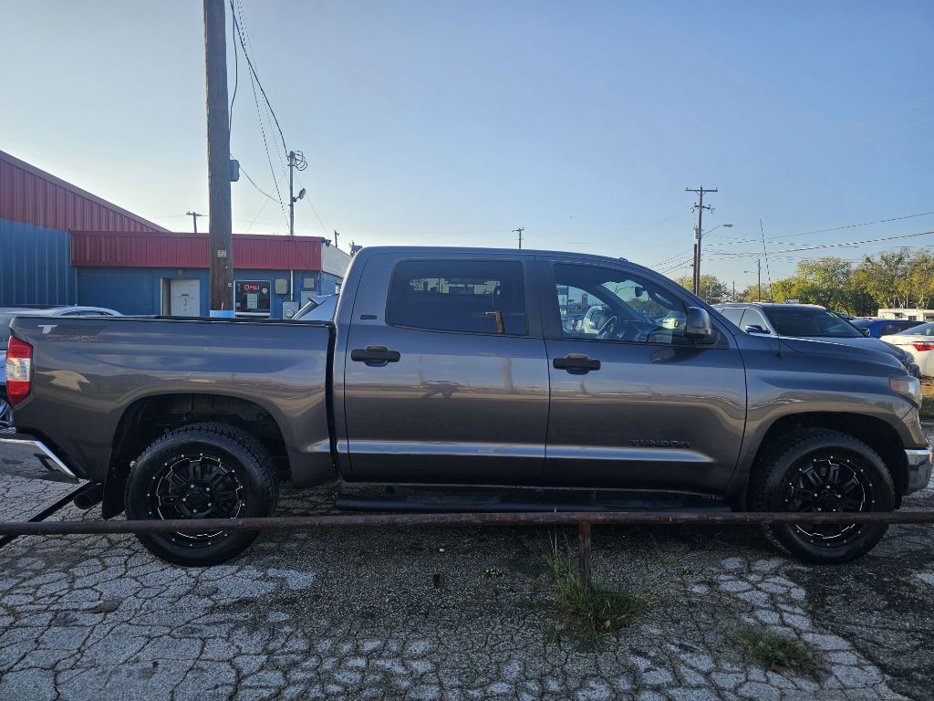 2016 Toyota Tundra Image 9