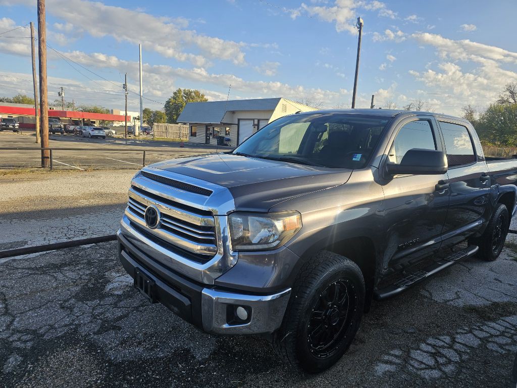 2016 Toyota Tundra Image 12