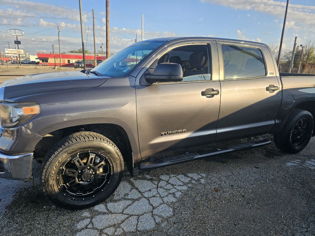 2016 Toyota Tundra Image 5