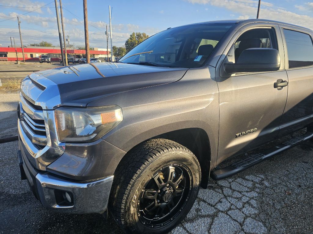 2016 Toyota Tundra Image 6