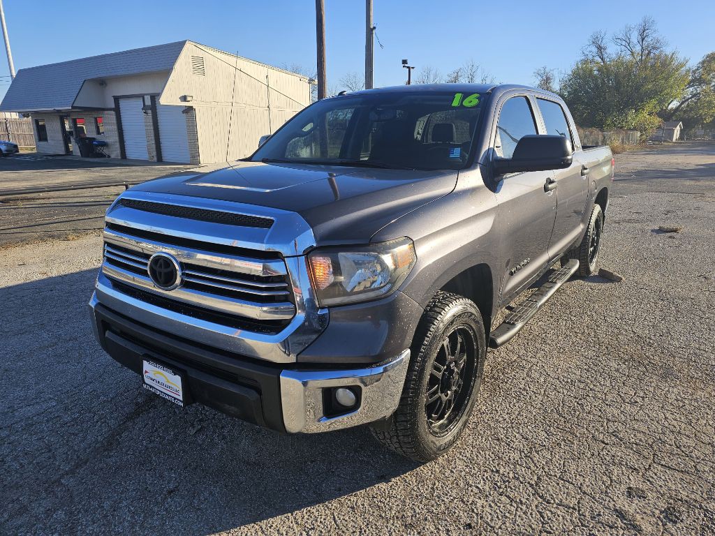 2016 Toyota Tundra Image 20