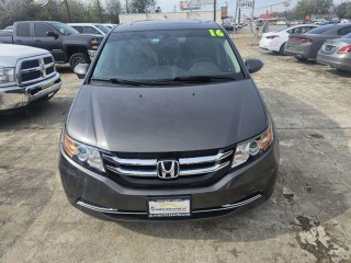 Image for 2016 Honda Odyssey EXL ID: 7025033