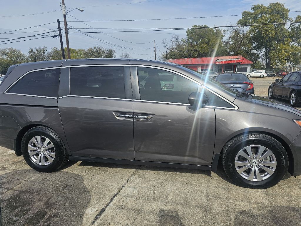 2016 Honda Odyssey Image 5