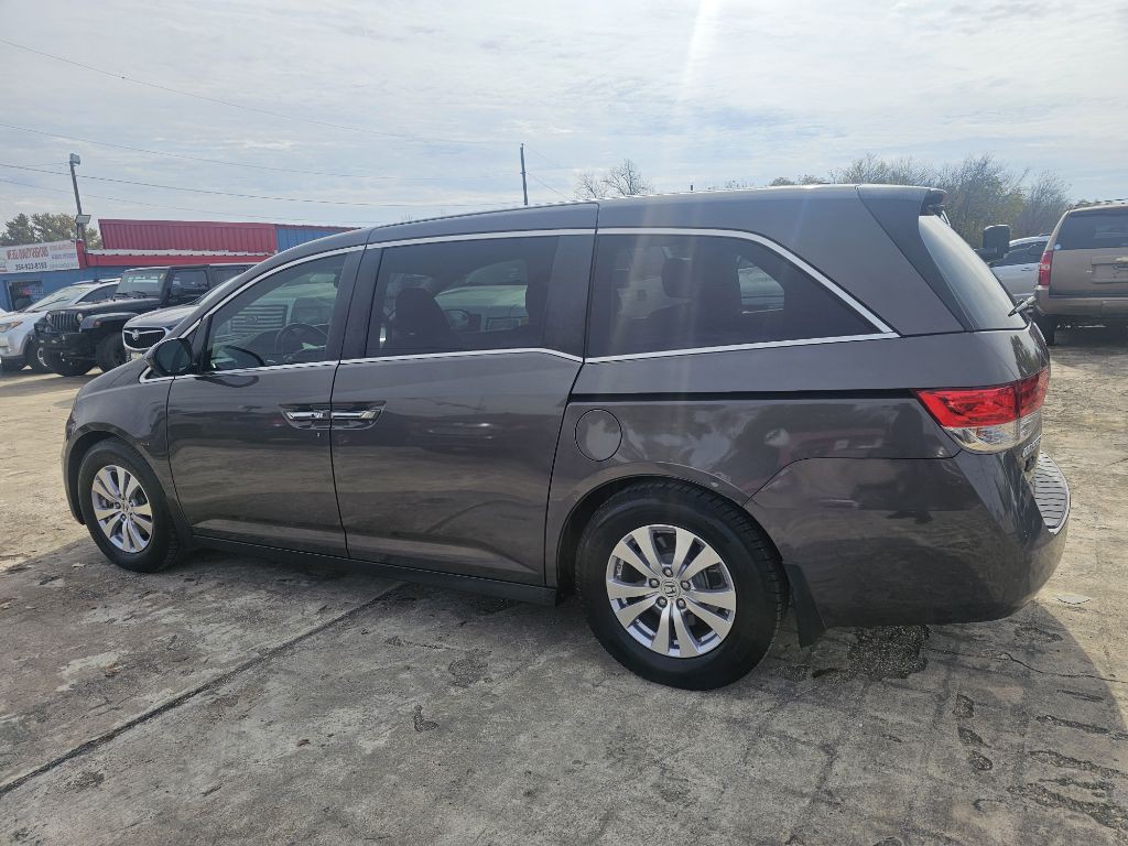 2016 Honda Odyssey Image 7