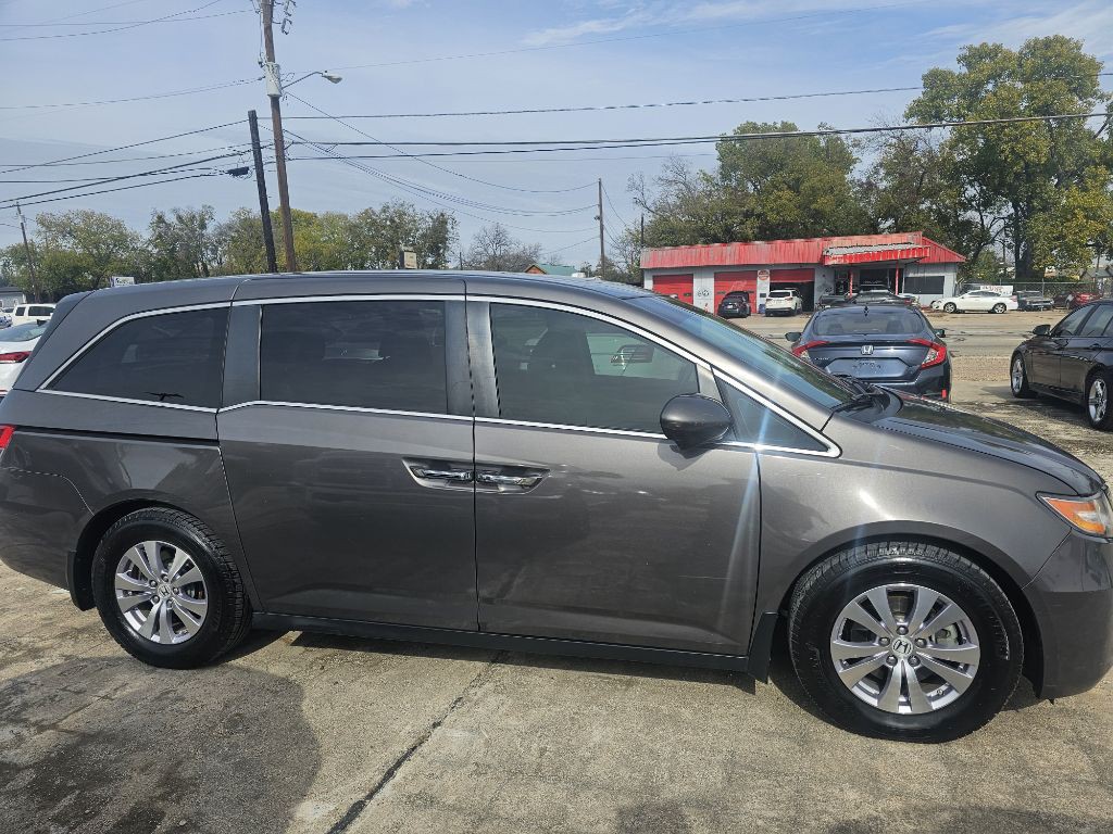 2016 Honda Odyssey Image 9