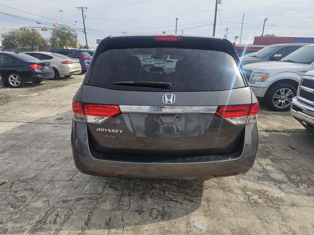 2016 Honda Odyssey Image 10