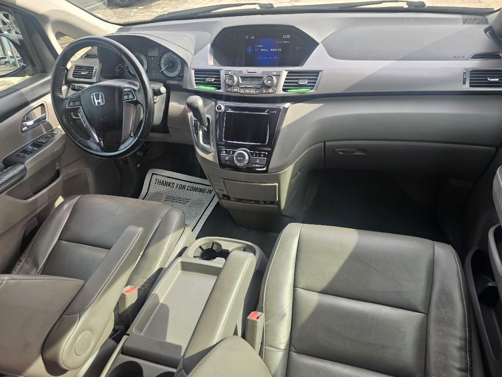 2016 Honda Odyssey Image 22