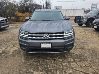 Image for 2018 Volkswagen Atlas S ID: 7025075
