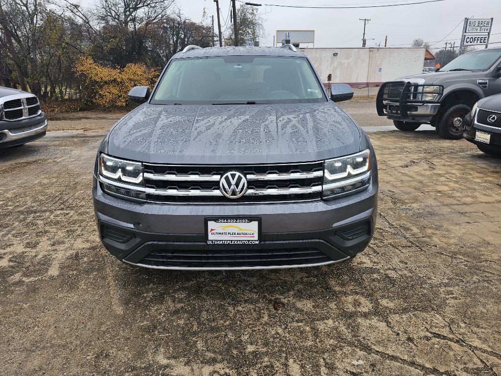 2018 Volkswagen Atlas Image 1