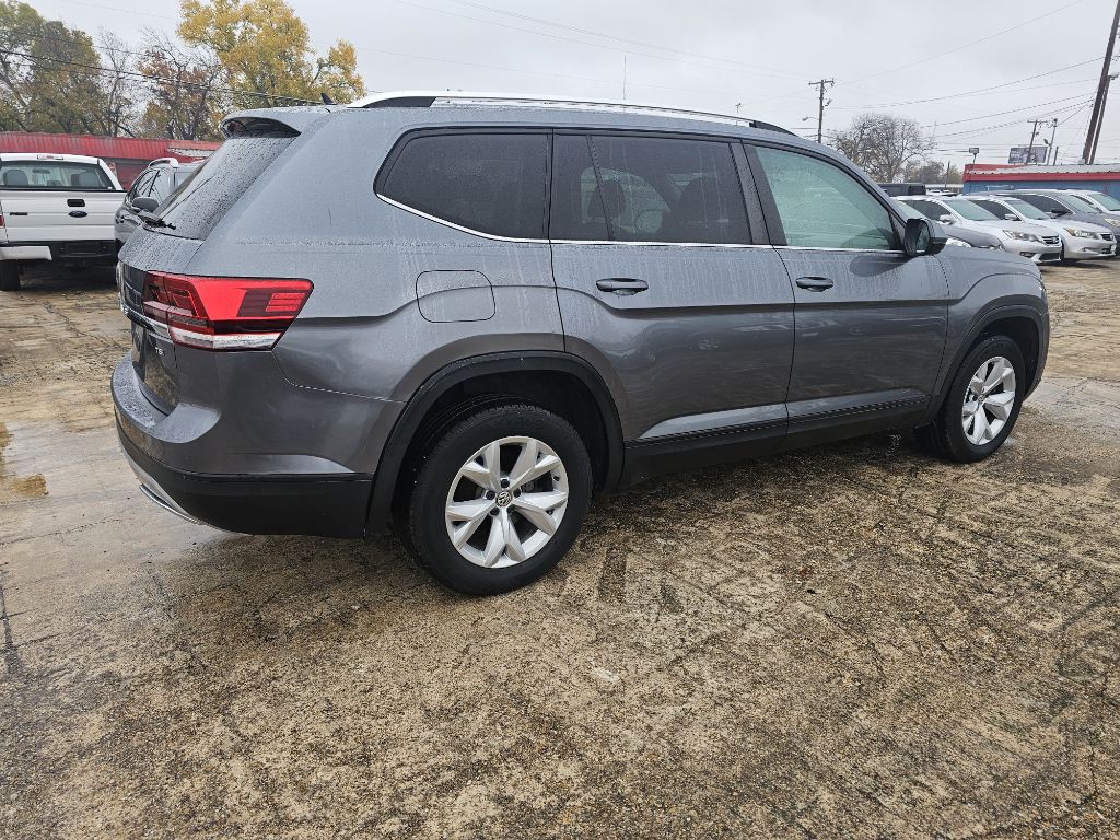 2018 Volkswagen Atlas Image 3