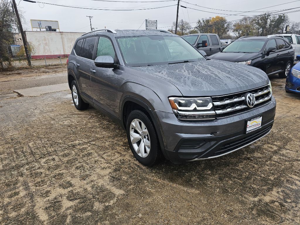 2018 Volkswagen Atlas Image 7