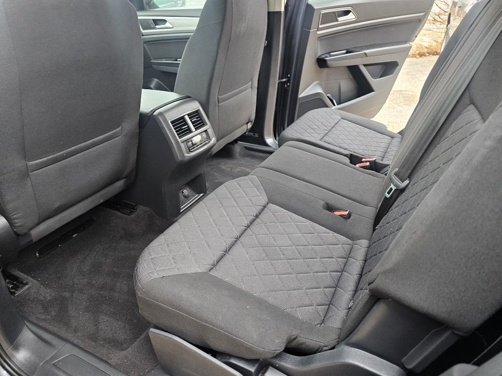 2018 Volkswagen Atlas Image 8