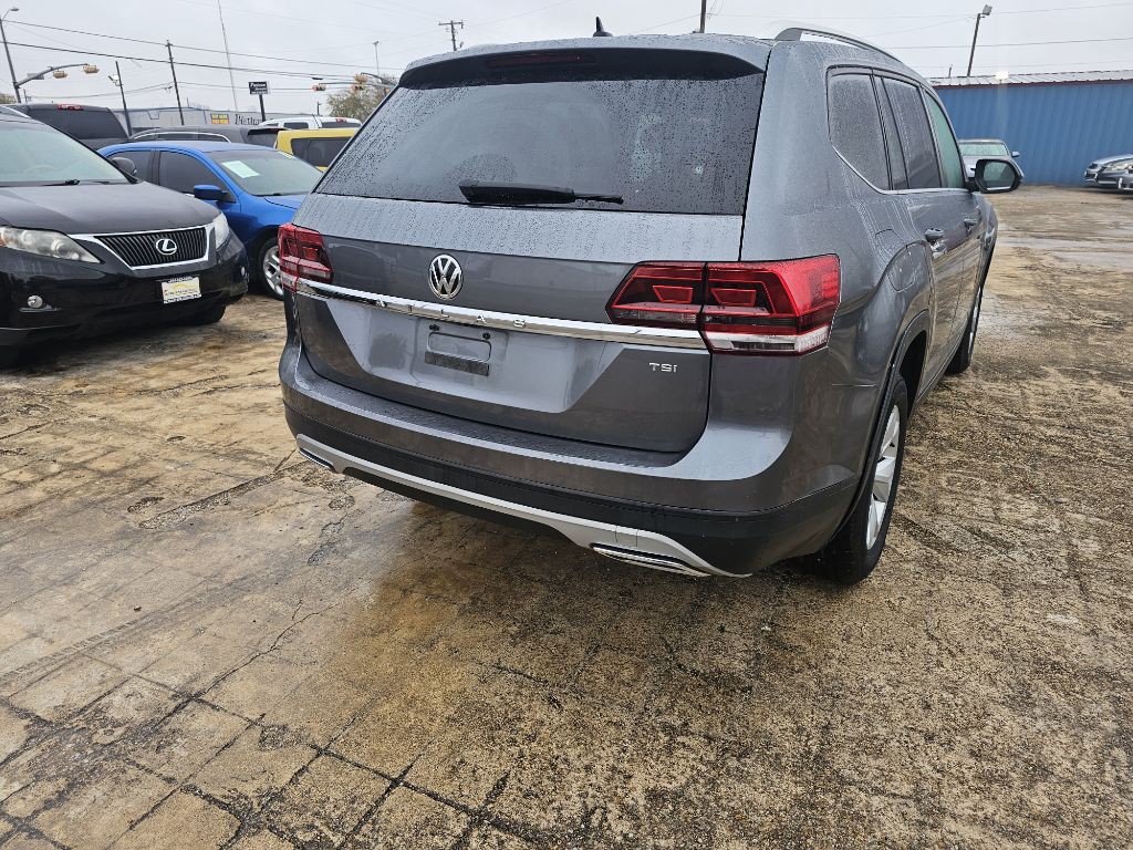 2018 Volkswagen Atlas Image 9