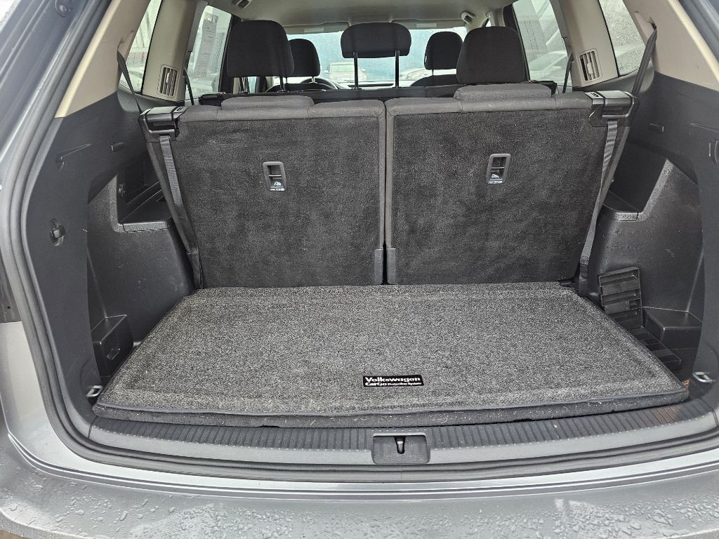 2018 Volkswagen Atlas Image 10