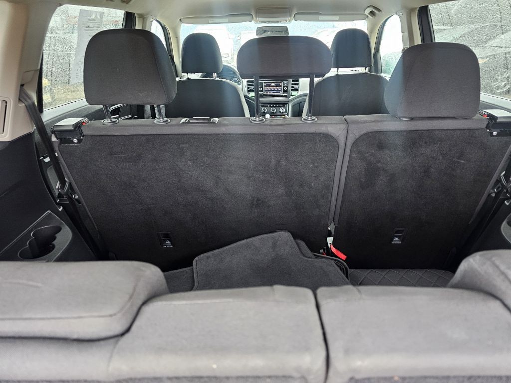 2018 Volkswagen Atlas Image 11