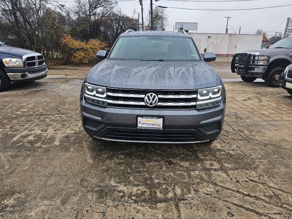 2018 Volkswagen Atlas Image 12