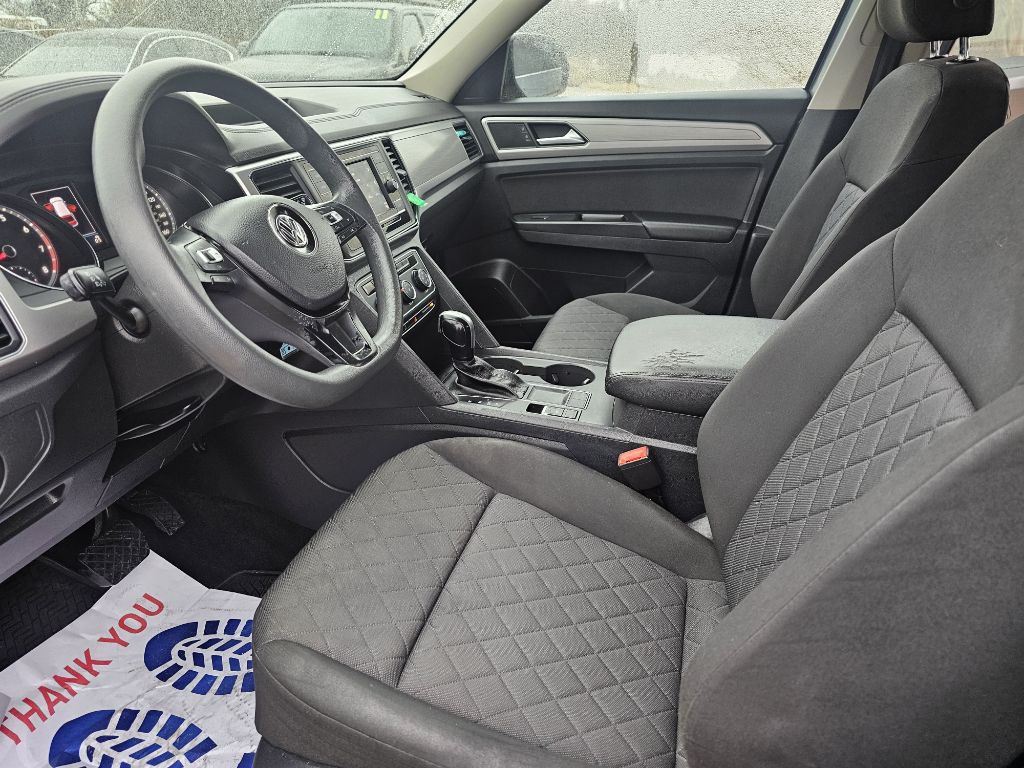 2018 Volkswagen Atlas Image 13