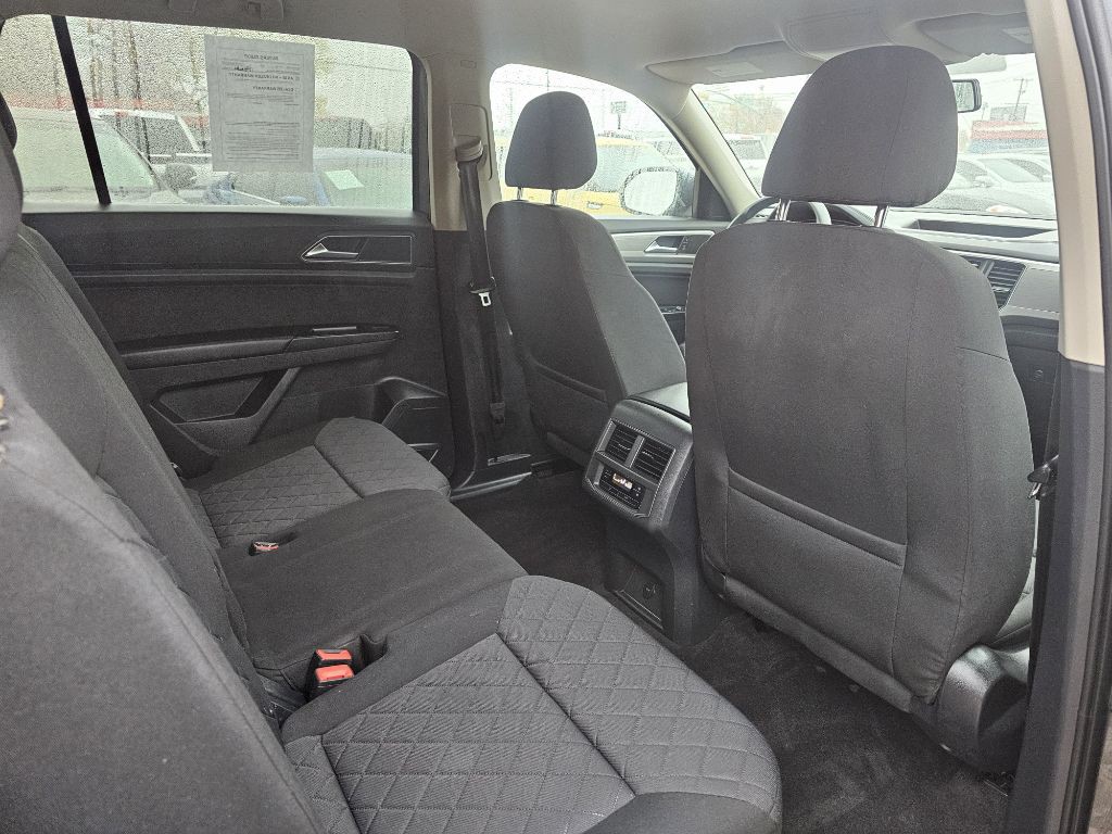 2018 Volkswagen Atlas Image 16