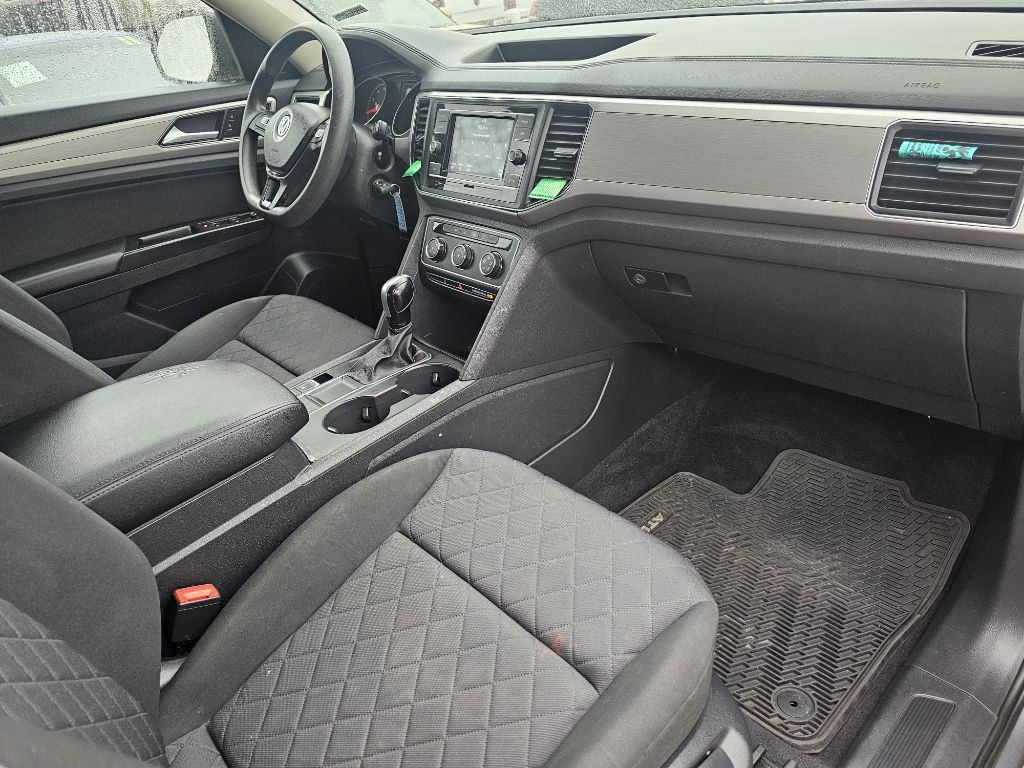 2018 Volkswagen Atlas Image 17