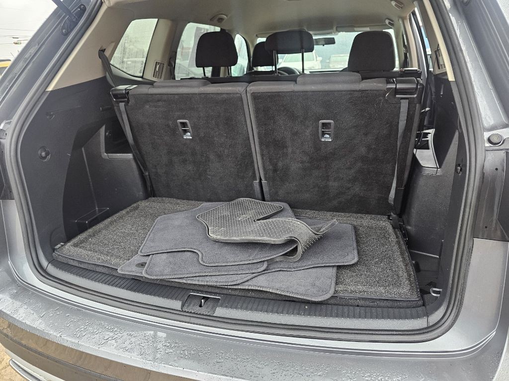 2018 Volkswagen Atlas Image 18